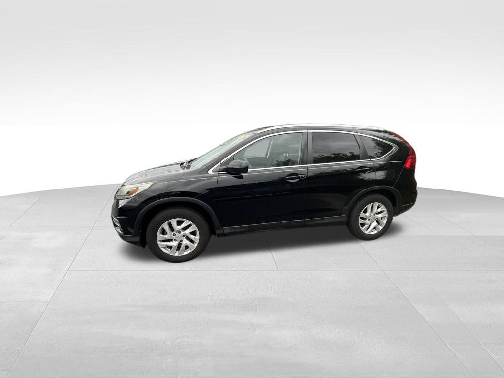 Used 2015 Honda CR-V EX-L image 5