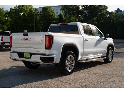 New 2026 GMC Sierra 1500 Denali AWD/4WD image 8