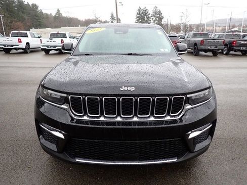 Certified 2023 Jeep Grand Cherokee Limited image 10