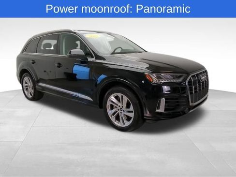 Used 2023 Audi Q7 3.0T Premium Plus w/ Premium Plus Package AWD/4WD image 10