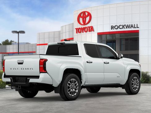 New 2026 Toyota Tacoma Limited AWD/4WD image 42