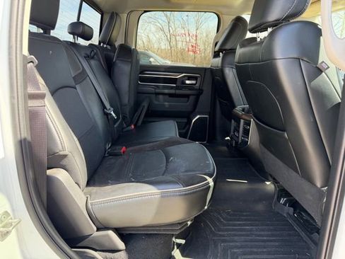 Used 2023 RAM 2500 Laramie image 9
