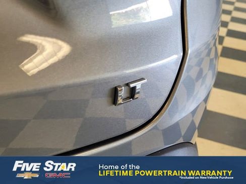 New 2026 Chevrolet Trax LT w/ Driver Confidence Package FWD image 7