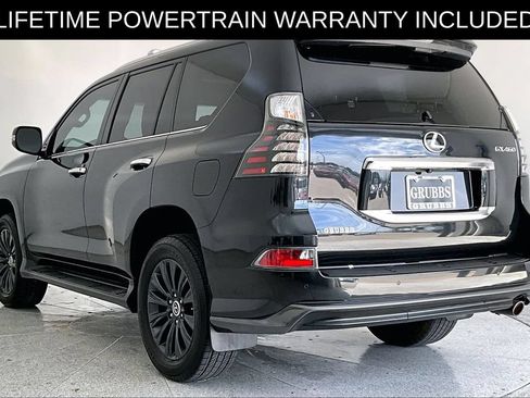 Used 2023 Lexus GX 460 Premium w/ Accessory Package AWD/4WD image 15