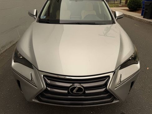 Used 2015 Lexus NX 200t FWD w/ Premium Package image 8