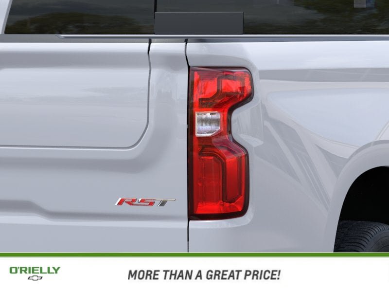 New 2026 Chevrolet Silverado 1500 RST w/ All Star Edition Plus RWD image 11