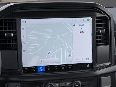 New 2025 Ford F150 STX w/ STX Black Appearance Package image 14