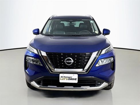 Used 2023 Nissan Rogue Platinum w/ Platinum Premium Package AWD/4WD image 4