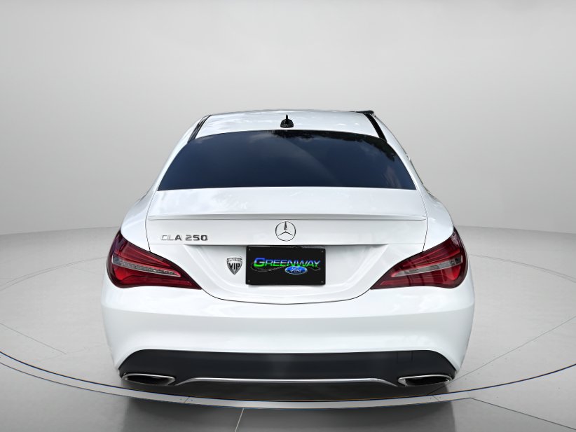 Used 2019 Mercedes-Benz CLA 250 image 4
