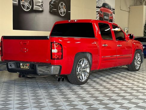Used 2013 Chevrolet Silverado 1500 LT w/ All-Star Edition RWD image 4