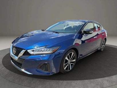 Used 2022 Nissan Maxima SV w/ Floor Mat Group