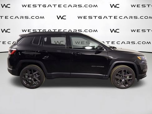 New 2026 Jeep Compass Latitude image 49