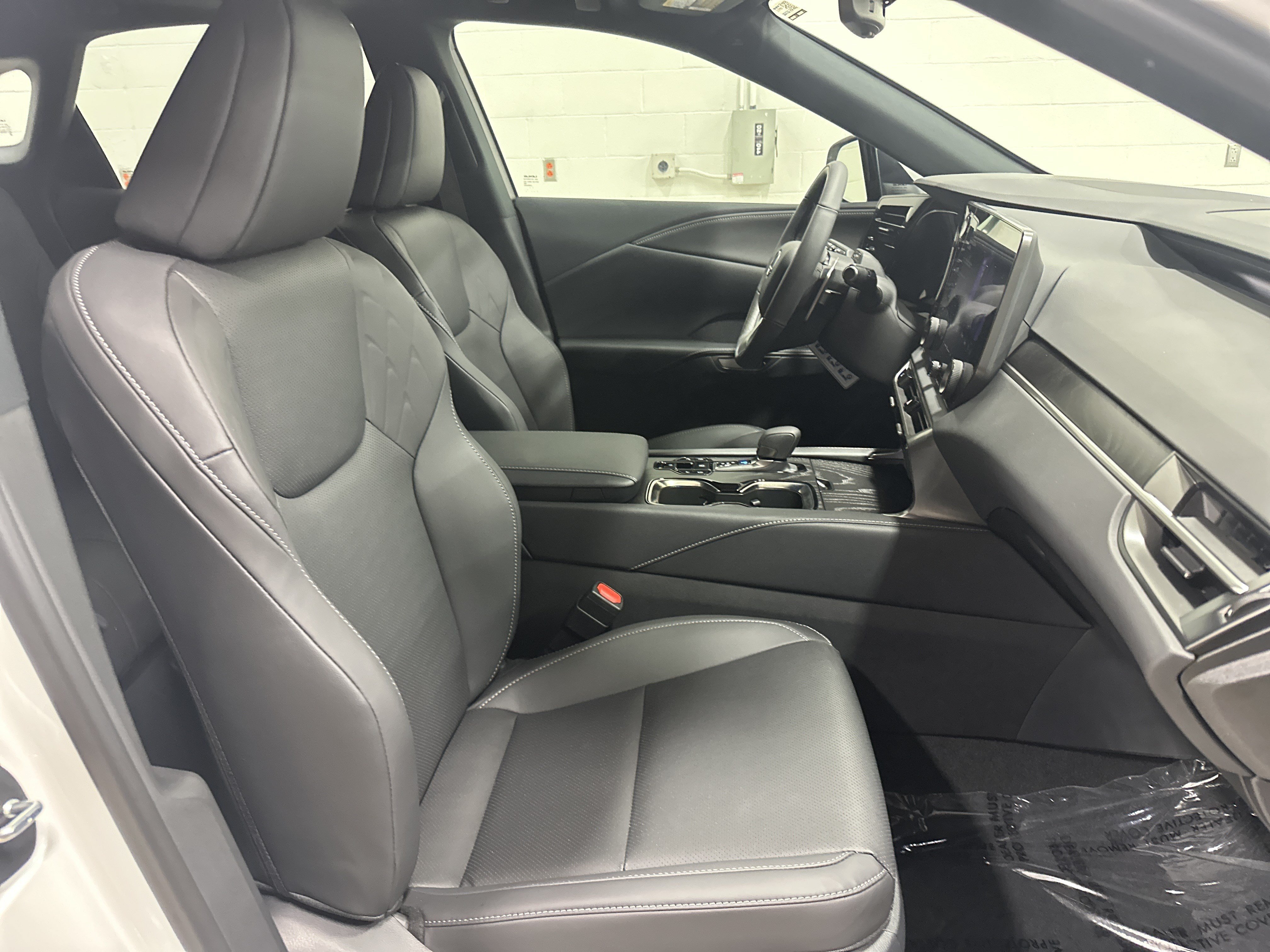 New 2026 Lexus RX 350 AWD image 21