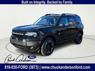 New 2025 Ford Bronco Sport Outer Banks AWD/4WD video 2