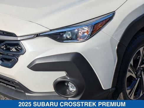 Certified 2025 Subaru Crosstrek 2.0i Premium image 10