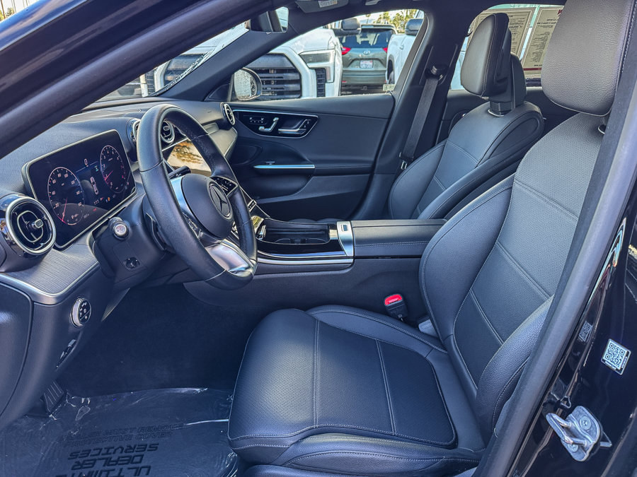 Used 2025 Mercedes-Benz C 300 Sedan image 17