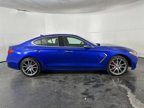 Used 2020 Genesis G70 3.3T AWD/4WD image 9