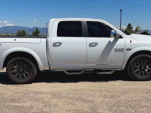 Used 2016 RAM 1500 Limited AWD/4WD image 9