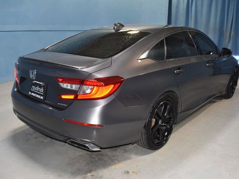 Used 2020 Honda Accord Sport image 28
