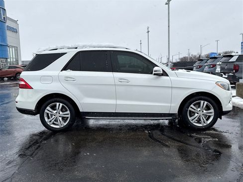 Used 2014 Mercedes-Benz ML 350 4MATIC image 10