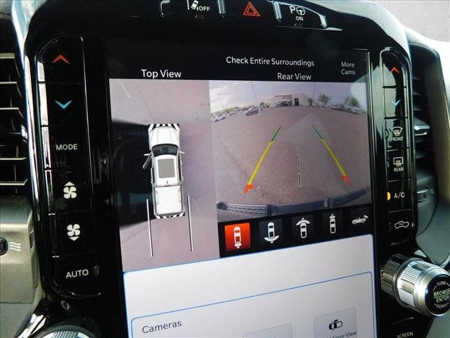 Used 2022 RAM 1500 Limited AWD/4WD image 19