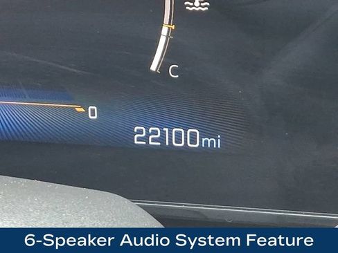 Used 2025 Chevrolet Trax ACTIV w/ Sunroof Package FWD image 6