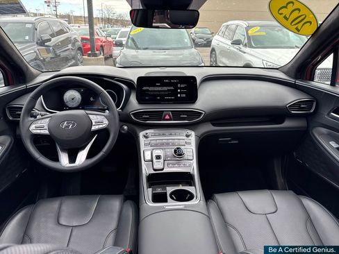 Certified 2023 Hyundai Santa Fe Calligraphy w/ Cargo Package image 44