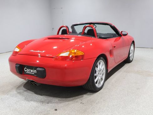 Used 2001 Porsche Boxster S RWD image 2