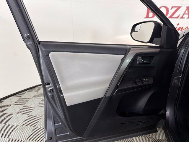 Used 2017 Toyota RAV4 XLE w/ Plus Special Value Package FWD image 30