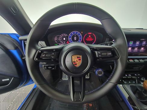 Certified 2026 Porsche 911 Carrera T RWD image 28
