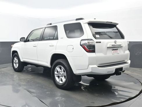Used 2021 Toyota 4Runner SR5 Premium w/ Moonroof Package image 3