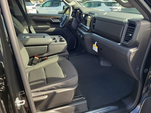 New 2026 Chevrolet Silverado 1500 RST RWD image 17
