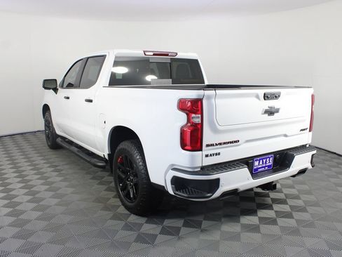 Used 2024 Chevrolet Silverado 1500 RST w/ Redline Edition AWD/4WD image 23