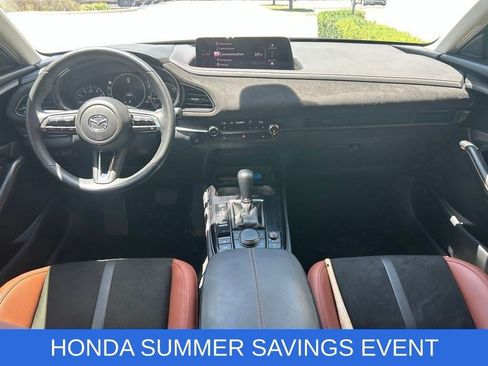 Used 2024 MAZDA CX-30 Carbon AWD/4WD image 11
