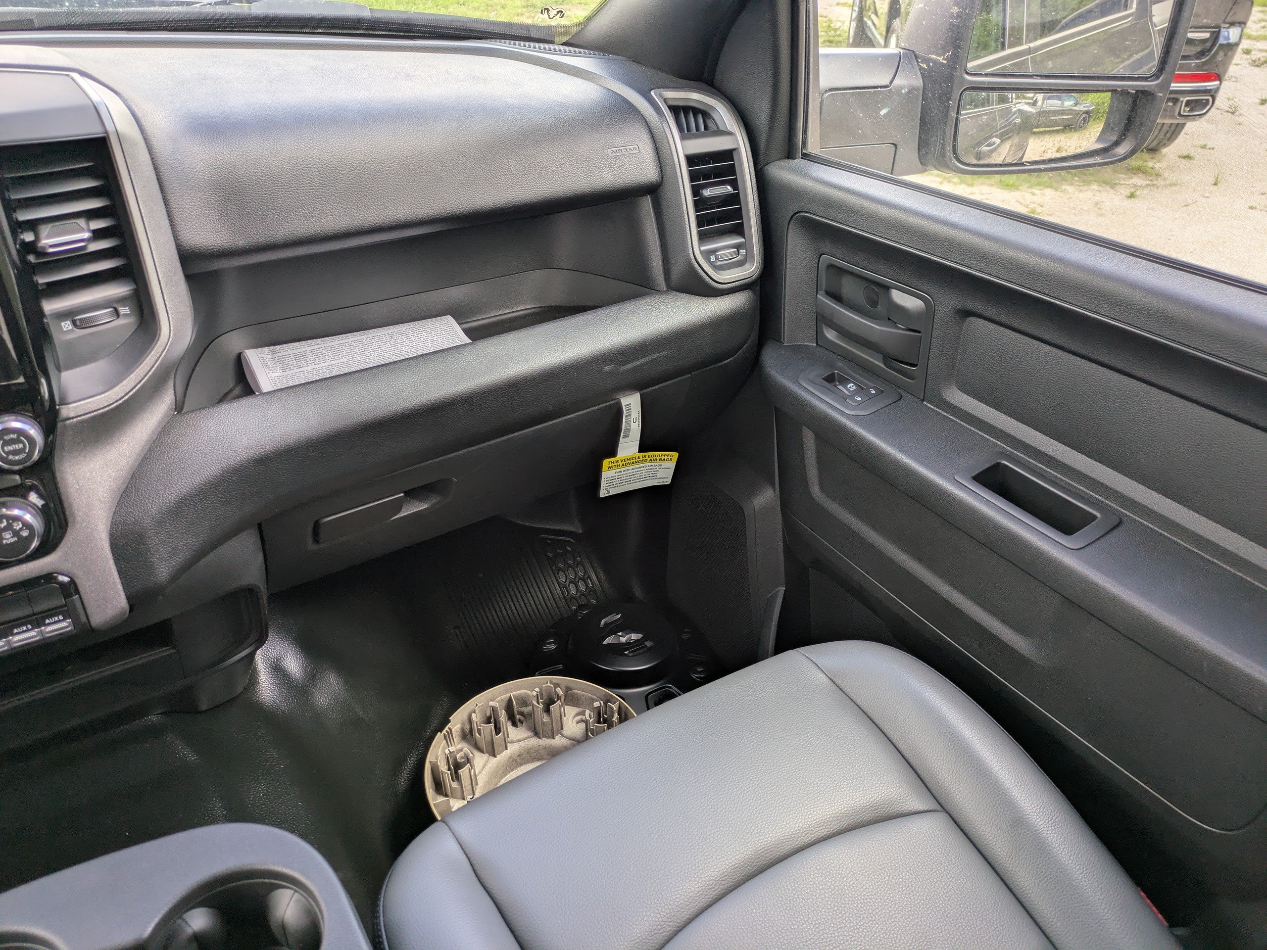 Used 2026 RAM 3500 Tradesman AWD/4WD image 17
