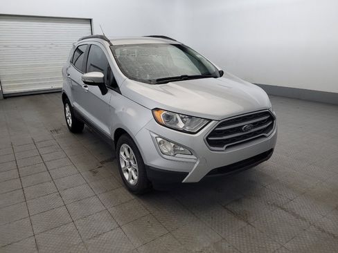 Used 2020 Ford EcoSport SE w/ SE Convenience Package FWD image 13