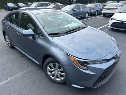 New 2026 Toyota Corolla LE