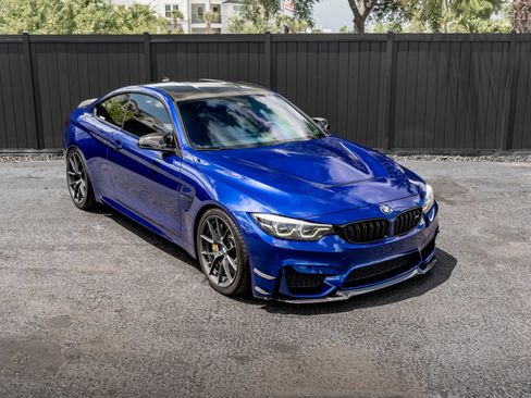 Used 2019 BMW M4 CS RWD image 24