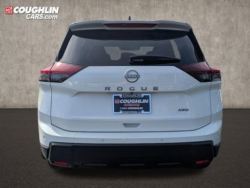 New 2026 Nissan Rogue S image 7