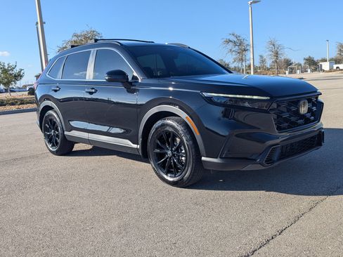 Used 2025 Honda CR-V Sport-L image 2