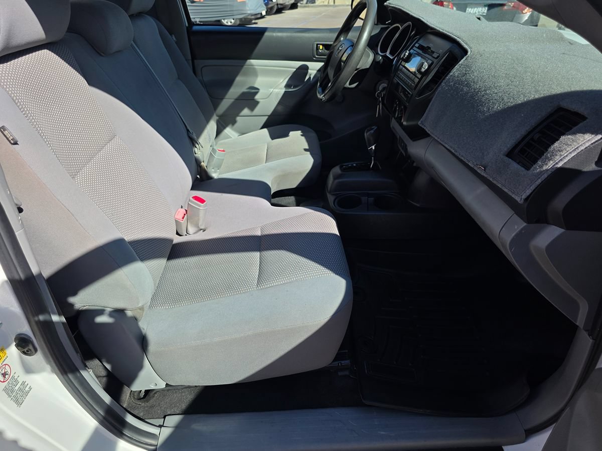 Used 2012 Toyota Tacoma 2WD Regular Cab image 14