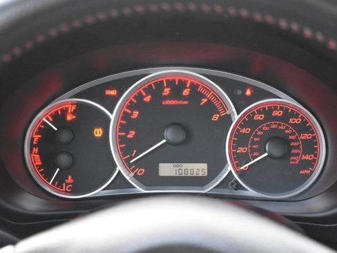 Used 2009 Subaru Impreza WRX Sedan image 20