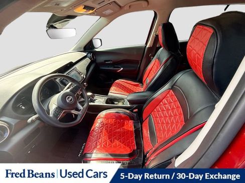 Used 2024 Nissan Kicks SV w/ Interior Electronics Package FWD image 24