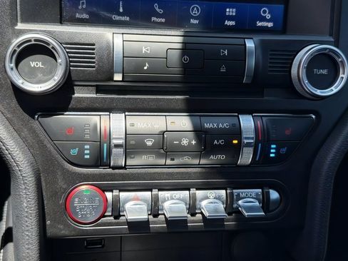 Used 2021 Ford Mustang GT Premium w/ GT Performance Package RWD image 27