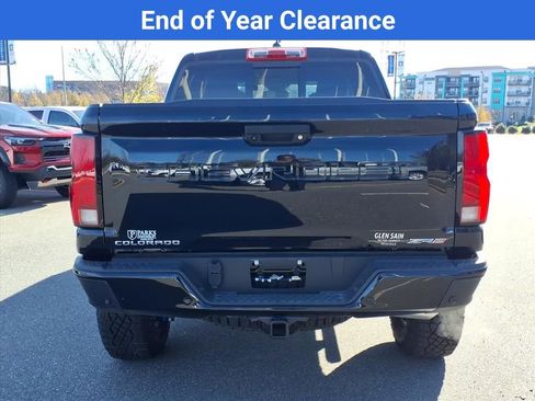 New 2025 Chevrolet Colorado ZR2 w/ Technology Package image 28