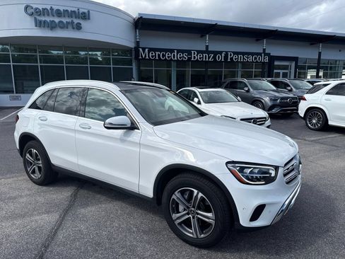 Used 2021 Mercedes-Benz GLC 300 image 1