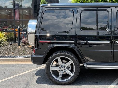 Used 2023 Mercedes-Benz G 550 image 22