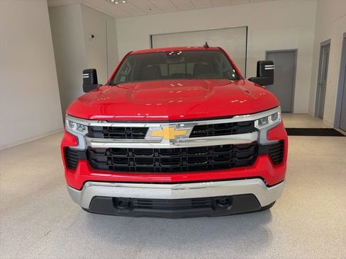 Certified 2023 Chevrolet Silverado 1500 LT w/ All Star Edition Plus AWD/4WD image 2
