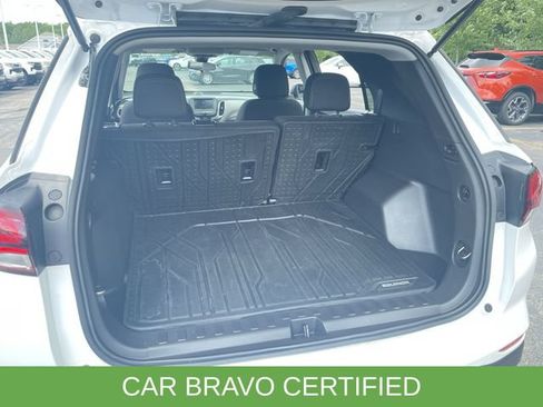 Certified 2024 Chevrolet Equinox LS w/ LS Convenience Package FWD image 24