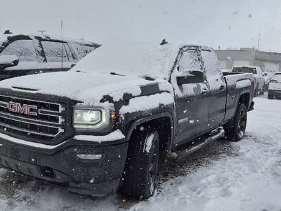 Used 2019 GMC Sierra 1500 Limited w/ Elevation Edition